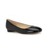 Robbe Ballet Flat Patent Black Synthetic view