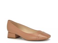 Sophe Pump Medium Natural Tan view