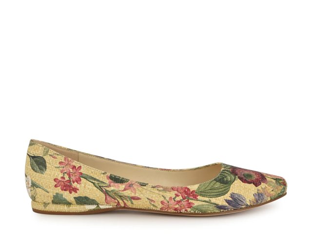 Speakup Ballet Flat