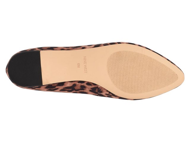 Speak Up Ballet Flat