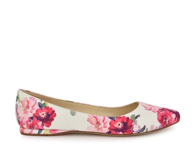 Speak Up Ballet Flat