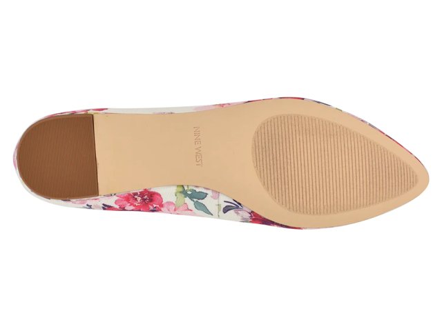 Speak Up Ballet Flat