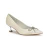 Wendon Pump Ivory Satin view