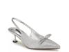 Wunder Pump Silver Metallic view