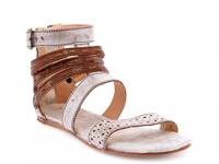 Artemis Gladiator Sandal Nectar White/Tan view