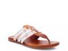 Yoli Sandal Rustic Nectar White/Pecan Tan view