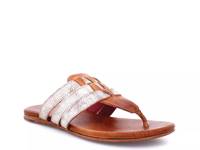 Yoli Sandal Rustic Nectar White/Pecan Tan view