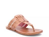 Yoli Sandal Rustic Tan view