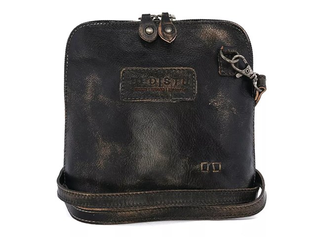 Ventura Leather Crossbody Bag