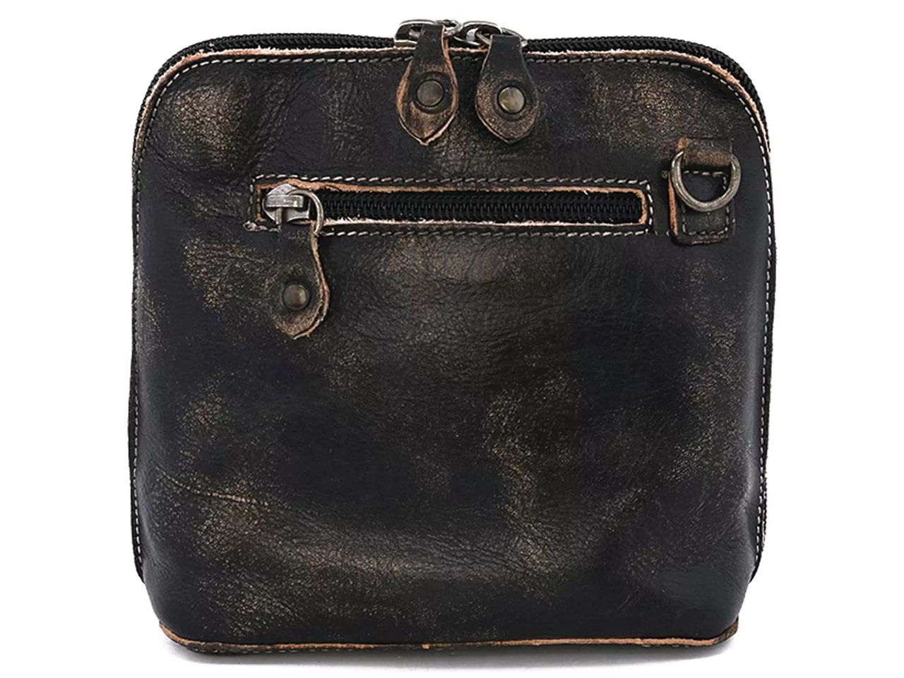 Ventura Leather Crossbody Bag