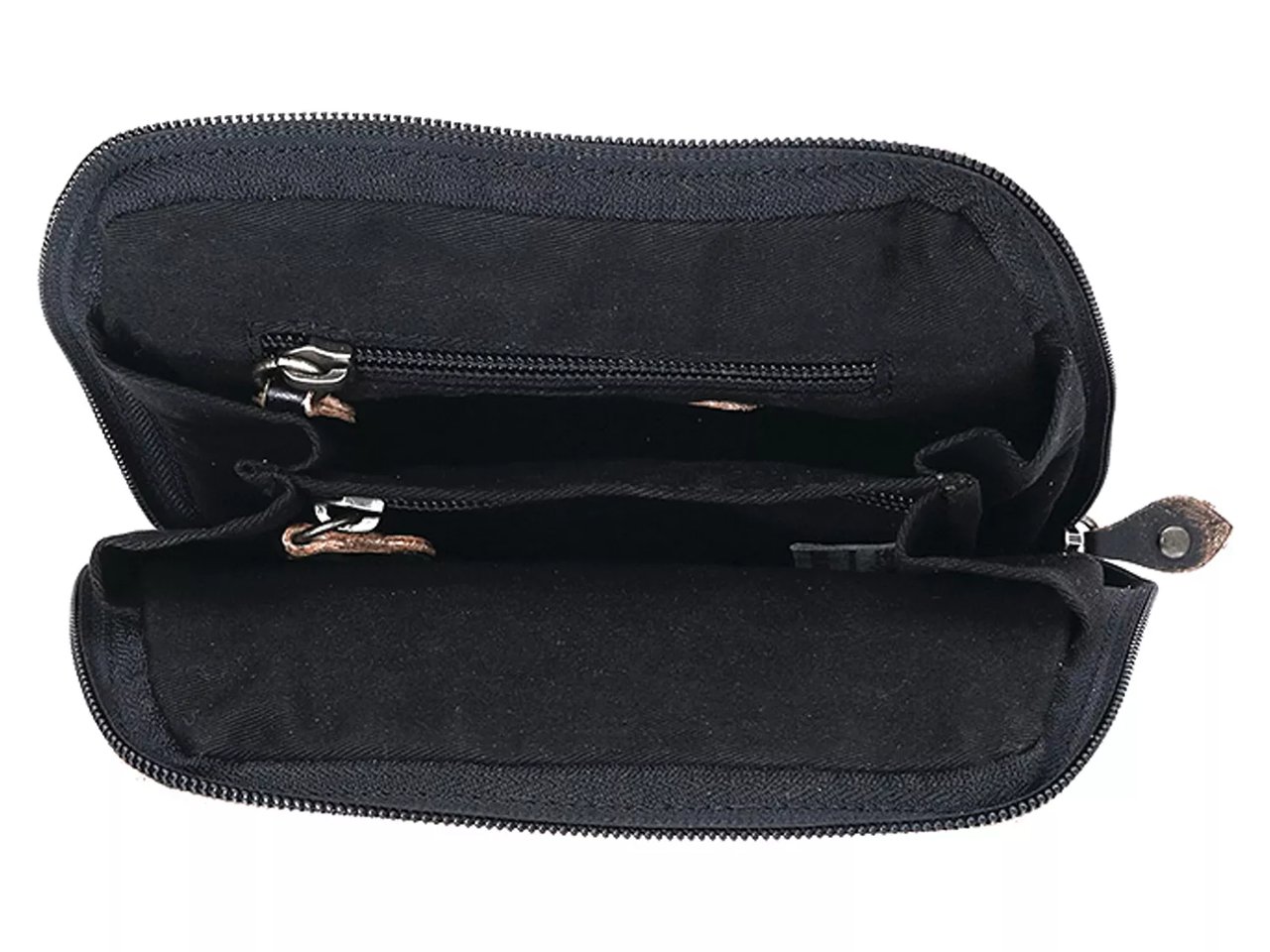 Ventura Leather Crossbody Bag