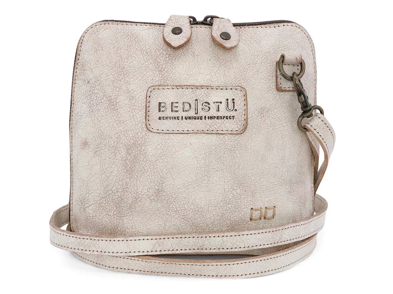 Ventura Leather Crossbody Bag