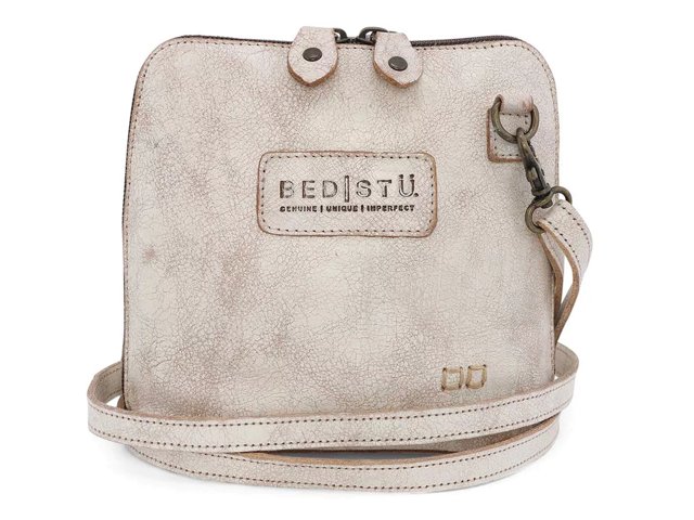 Ventura Leather Crossbody Bag