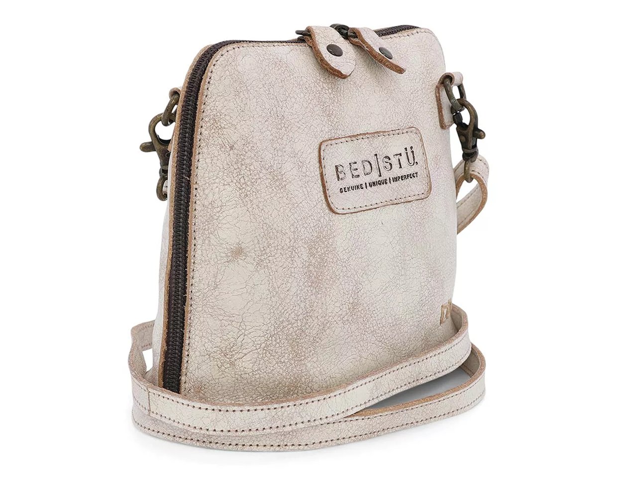 Ventura Leather Crossbody Bag