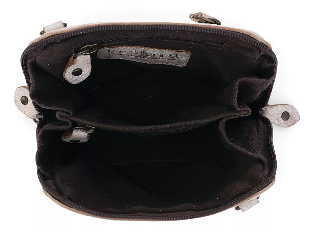Ventura Leather Crossbody Bag