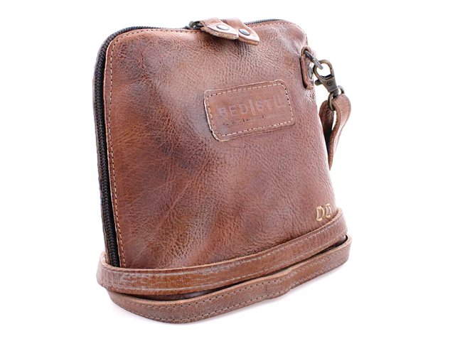 Ventura Leather Crossbody Bag