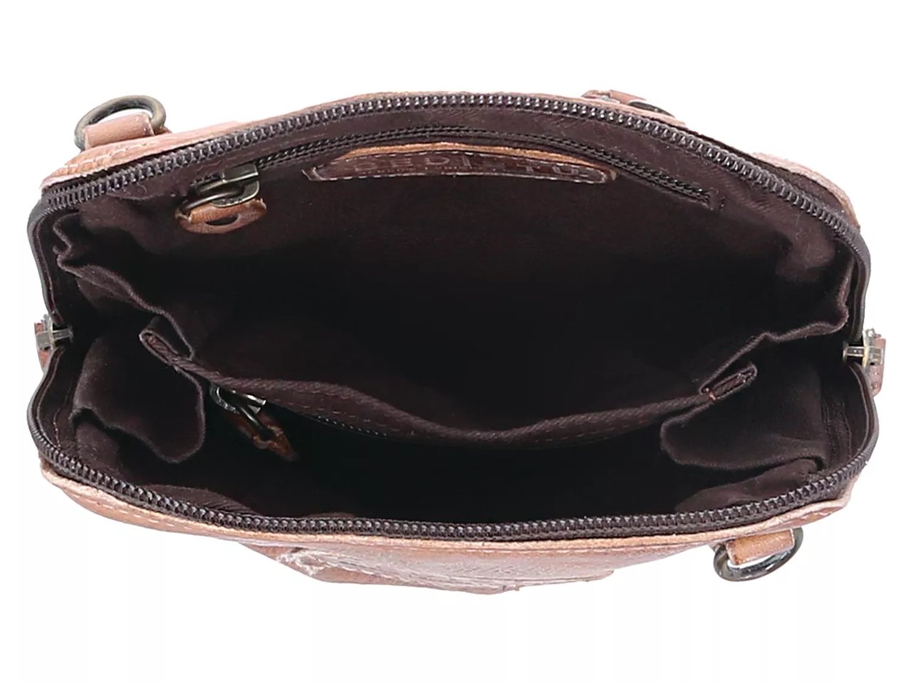 Ventura Leather Crossbody Bag