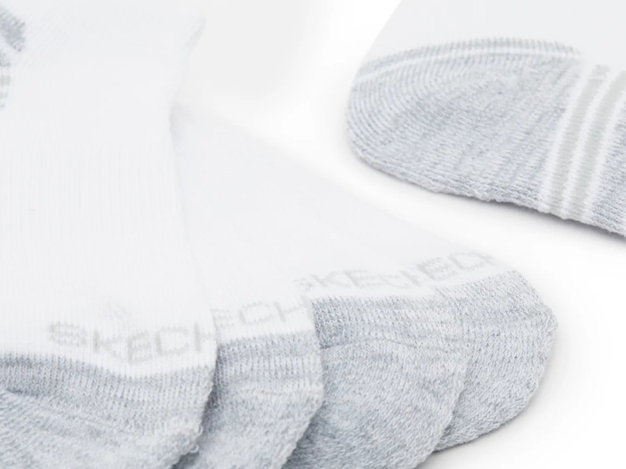 Active No-Show Socks - 6 Pack