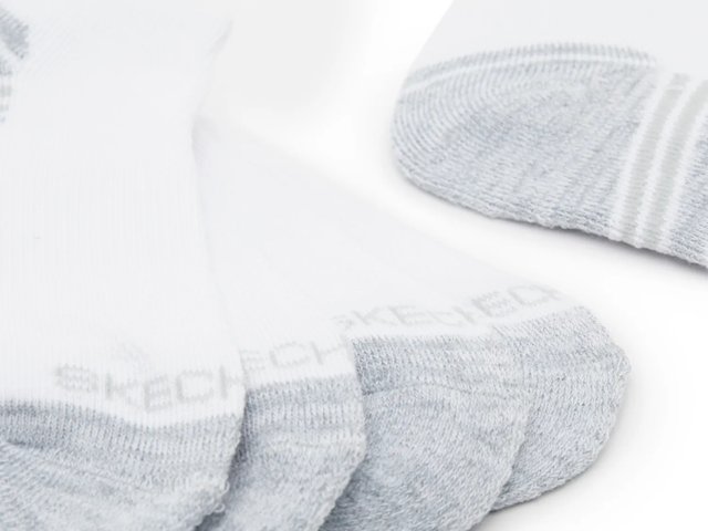 Active No-Show Socks - 6 Pack