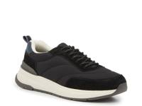 Gryffen Sneaker - Men's Black/White view