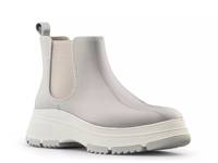 Berlin Waterproof Chelsea Boot Dove Grey view
