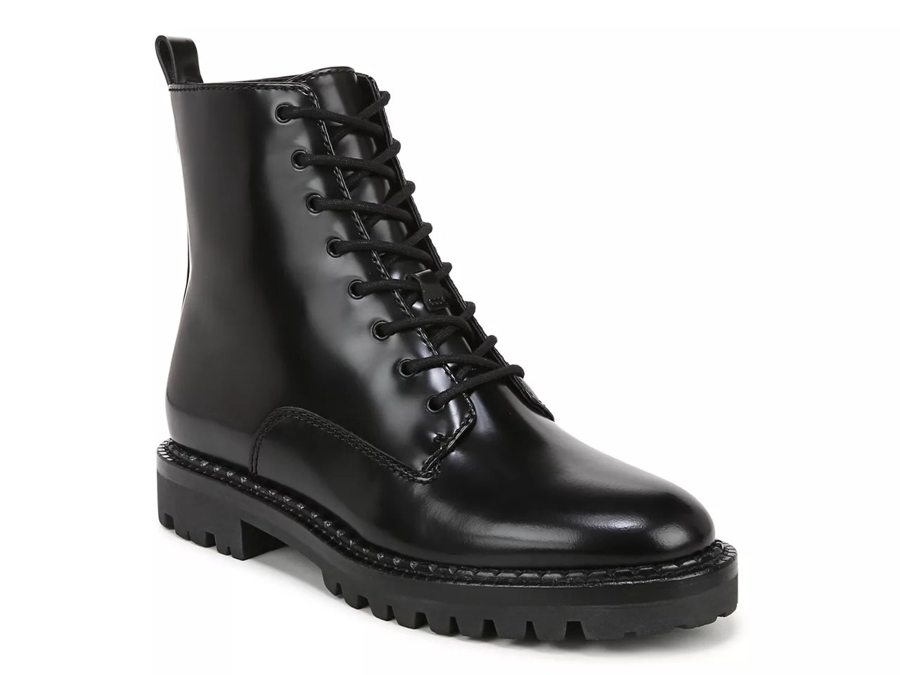 Cabria Combat Boot