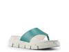 Ponyo Sandal Turquoise view