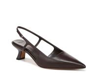 Bianca Pump Dark Brown view