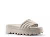 Pool Party Slide Sandal - Women's Dove Beige view