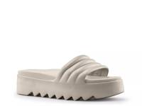 Pool Party Slide Sandal - Women's Dove Beige view