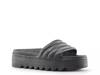 Pool Party Slide Sandal - Women's Black view