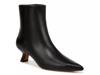 Billy Bootie - Women's Black Leather view