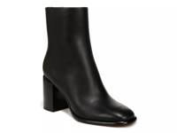 Luca Bootie - Women's Black Leather view