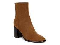 Luca Bootie - Women's Elm Brown Suede view