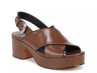 Marlene Platform Sandal - Women's Dark Brown view
