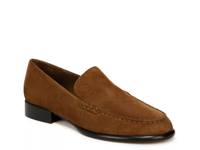 Naomi Loafer - Women's Elm Brown Suede view