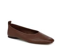Vivian Flat - Women's Dark Brown view