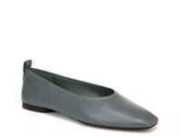 Vivian Flat - Women's Seastone Blue view