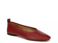 Vivian Flat - Women's Red Currant view