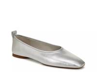 Vivian Flat - Women's Silver Metallic view