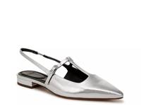 Iliana Mule - Women's Silver Metallic view