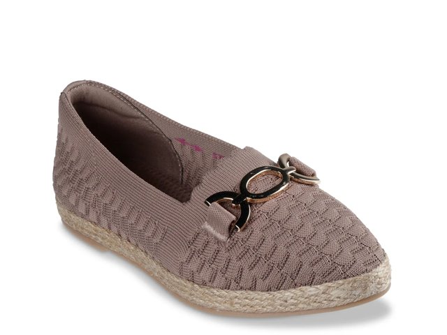 Cleo Espadrille Flat