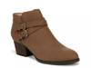 Blaire Bootie Dark Brown view