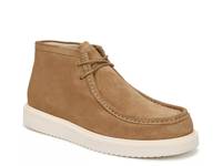 June Chukka Boot - Men's Camel Suede view