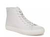 Fulton High-Top Sneaker - Men's White view