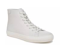Fulton High-Top Sneaker - Men's White view