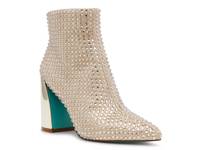 Colby Bootie Silver Metallic view