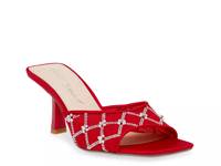 Emm Sandal Red view