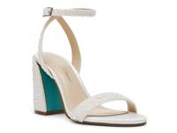 Jet Sandal Pearl White view