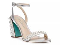 Lexi Sandal Silver Synthetic view